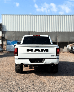 
										RAM R/T 4×4 5.7L 2016 completo									