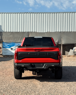 Ford F-150 Raptor 2018 completo