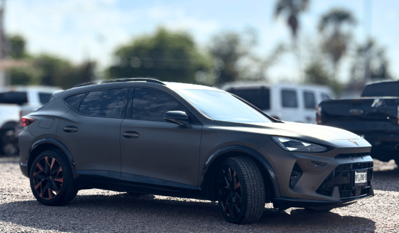 Cupra Formentor Vz 2025 completo
