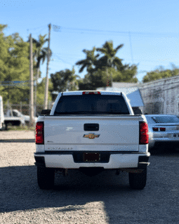 Chevrolet Silverado 2500 2017 completo