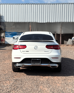 Mercedez Benz Glc 300 4Matic  2019 completo