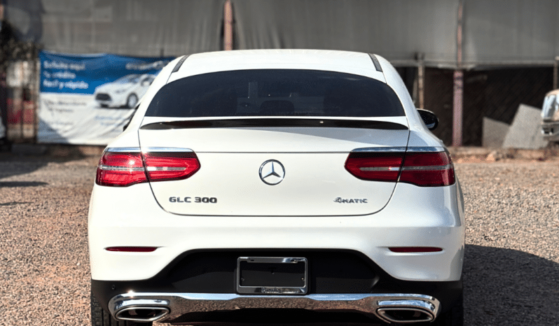 Mercedez Benz Glc 300 4Matic  2019 completo