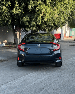 Honda Civic Ex 2018 completo