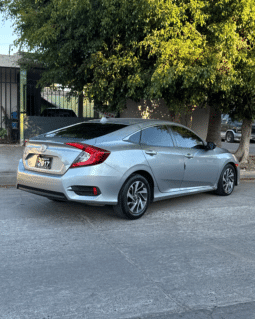Honda Civic Ex 2017 completo