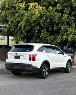 Kia Sorento Ex 2021 completo