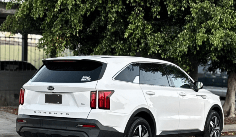 Kia Sorento Ex 2021 completo