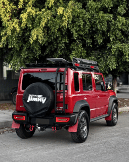 Suzuki Jimny Glx 2025 completo