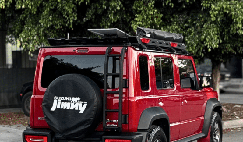 Suzuki Jimny Glx 2025 completo
