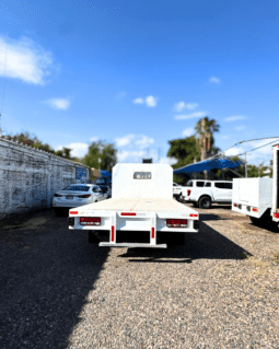 JAC X-350 2024 completo