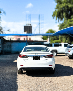 Mazda 6 Grand Touring Plus 2016 completo