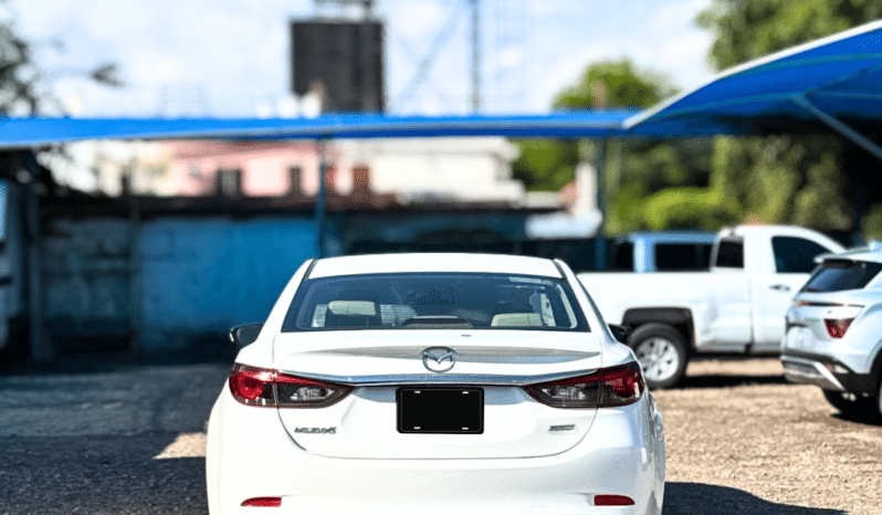 Mazda 6 Grand Touring Plus 2016 completo