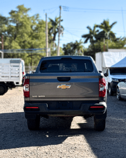 Chevrolet S-10 Max Crew Cab 2023 completo