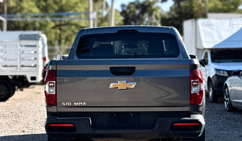 Chevrolet S-10 Max Crew Cab 2023 completo