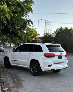 Jeep Grand Cherokee Limited X 2020 completo