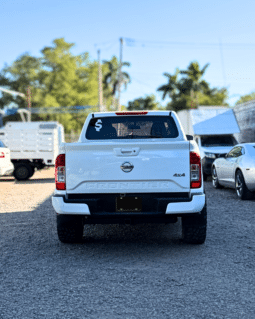 Nissan Frontier Diesel Standard 2021 completo