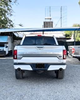 Ford Lobo Platinum Limited 2019 completo