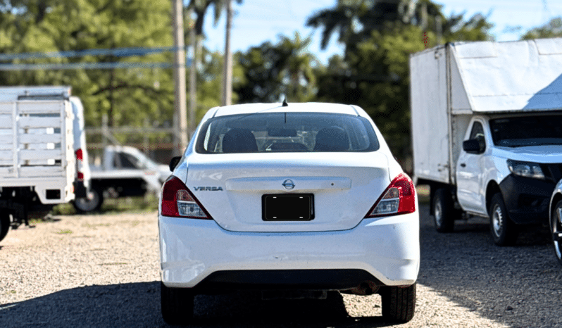 Nissan V-Drive  2020 completo
