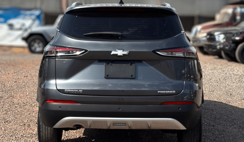 Chevrolet Groove Premier 2023 completo