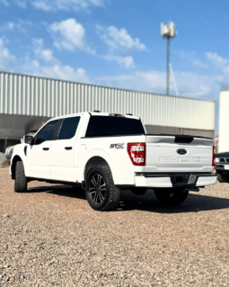 Ford Lobo F-150 XL 2021 completo