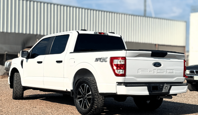 Ford Lobo F-150 XL 2021 completo