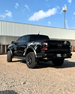 Ford Ranger Raptor 2023 completo