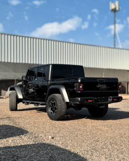Jeep Gladiator Rubicon 2020 completo
