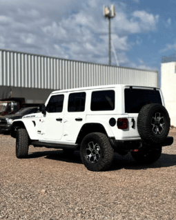 Jeep Wrangler Rubicon 2021 completo