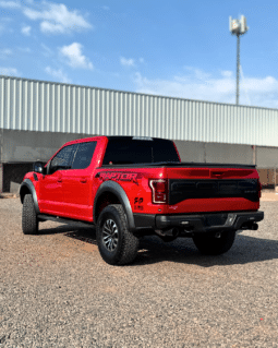 Ford F-150 Raptor 2018 completo