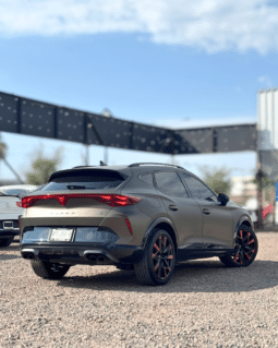 Cupra Formentor Vz 2025 completo