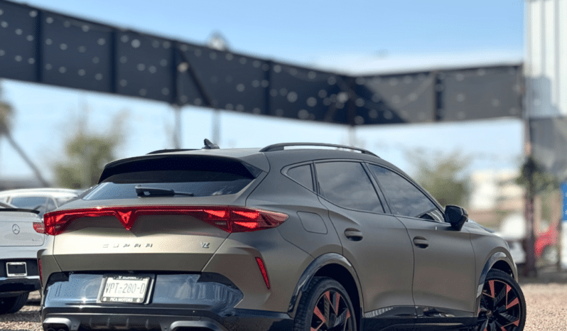 Cupra Formentor Vz 2025 completo