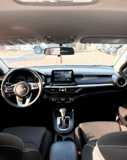 Kia Forte Gt 2024 completo