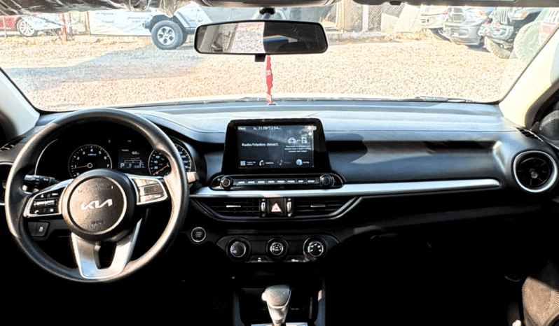 Kia Forte Gt 2024 completo