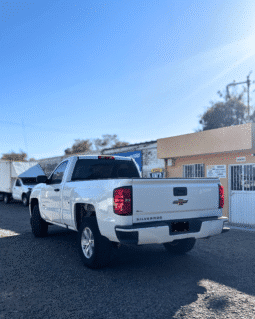 Chevrolet Silverado 2500 2017 completo