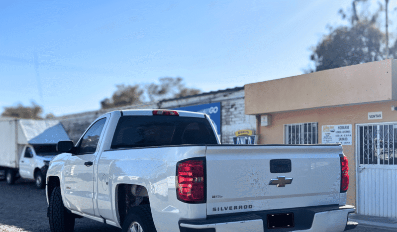 Chevrolet Silverado 2500 2017 completo