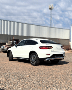 Mercedez Benz Glc 300 4Matic  2019 completo