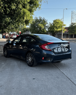 Honda Civic Ex 2018 completo