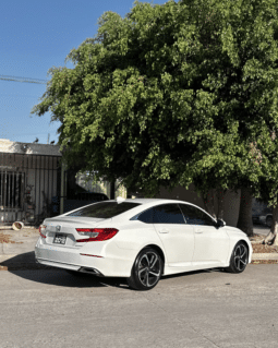 Honda Acord Sport 2018 completo