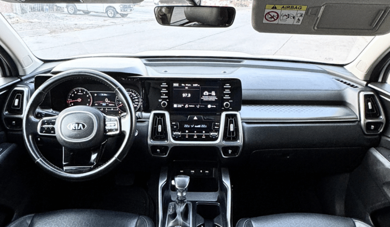 Kia Sorento Ex 2021 completo