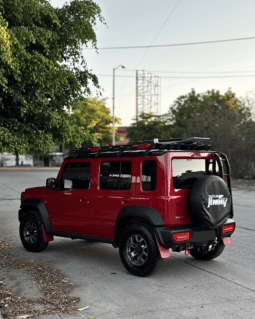 Suzuki Jimny Glx 2025 completo