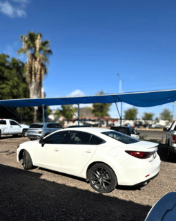 Mazda 6 Grand Touring Plus 2016 completo