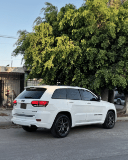 Jeep Grand Cherokee Limited X 2020 completo