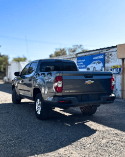 Chevrolet S-10 Max Crew Cab 2023 completo