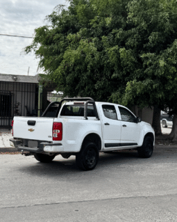 Chevrolet S-10 2018 completo