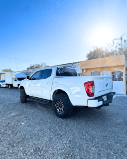 Nissan Frontier Diesel Standard 2021 completo
