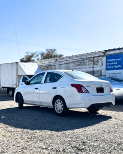 Nissan V-Drive  2020 completo