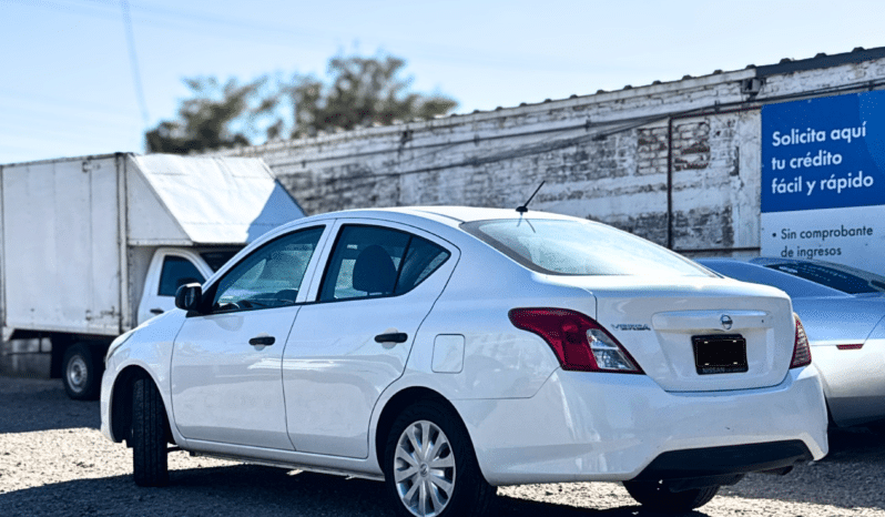 Nissan V-Drive  2020 completo