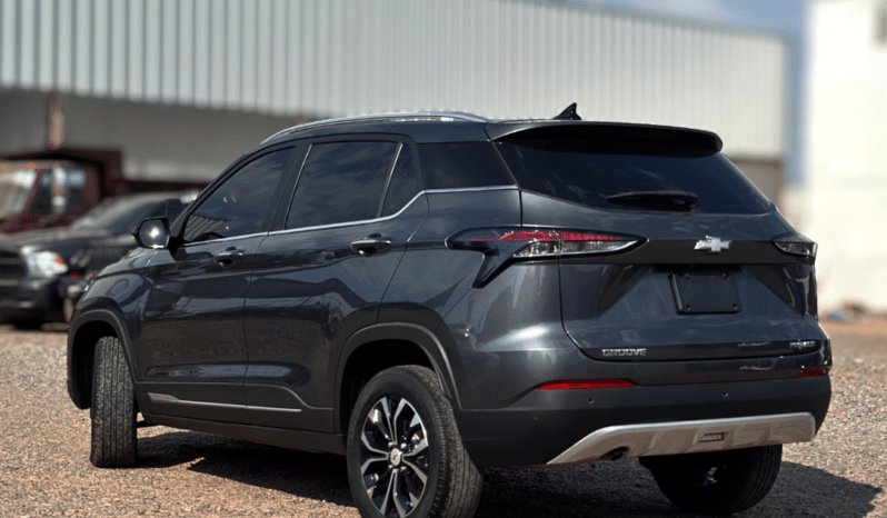 Chevrolet Groove Premier 2023 completo