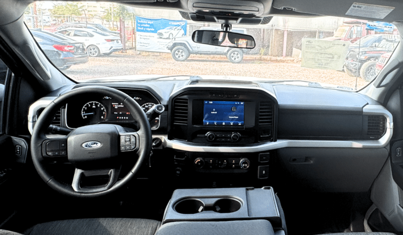 Ford Lobo F-150 XL 2021 completo