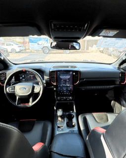 Ford Ranger Raptor 2023 completo