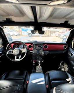 Jeep Gladiator Rubicon 2020 completo